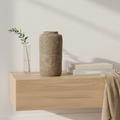 Mercana Bala 7" x 7" x 12" Paper Vase