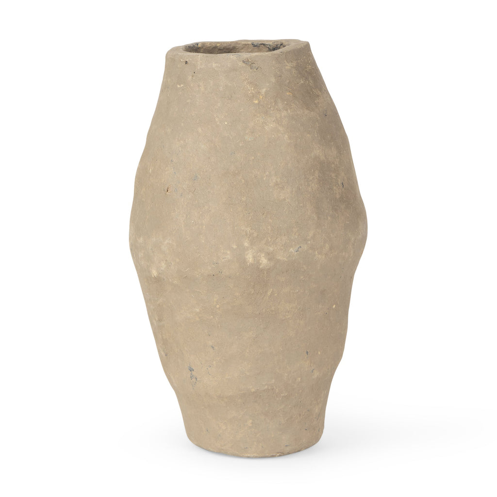 Mercana Rundal 8" x 8" x 12" Paper Vase