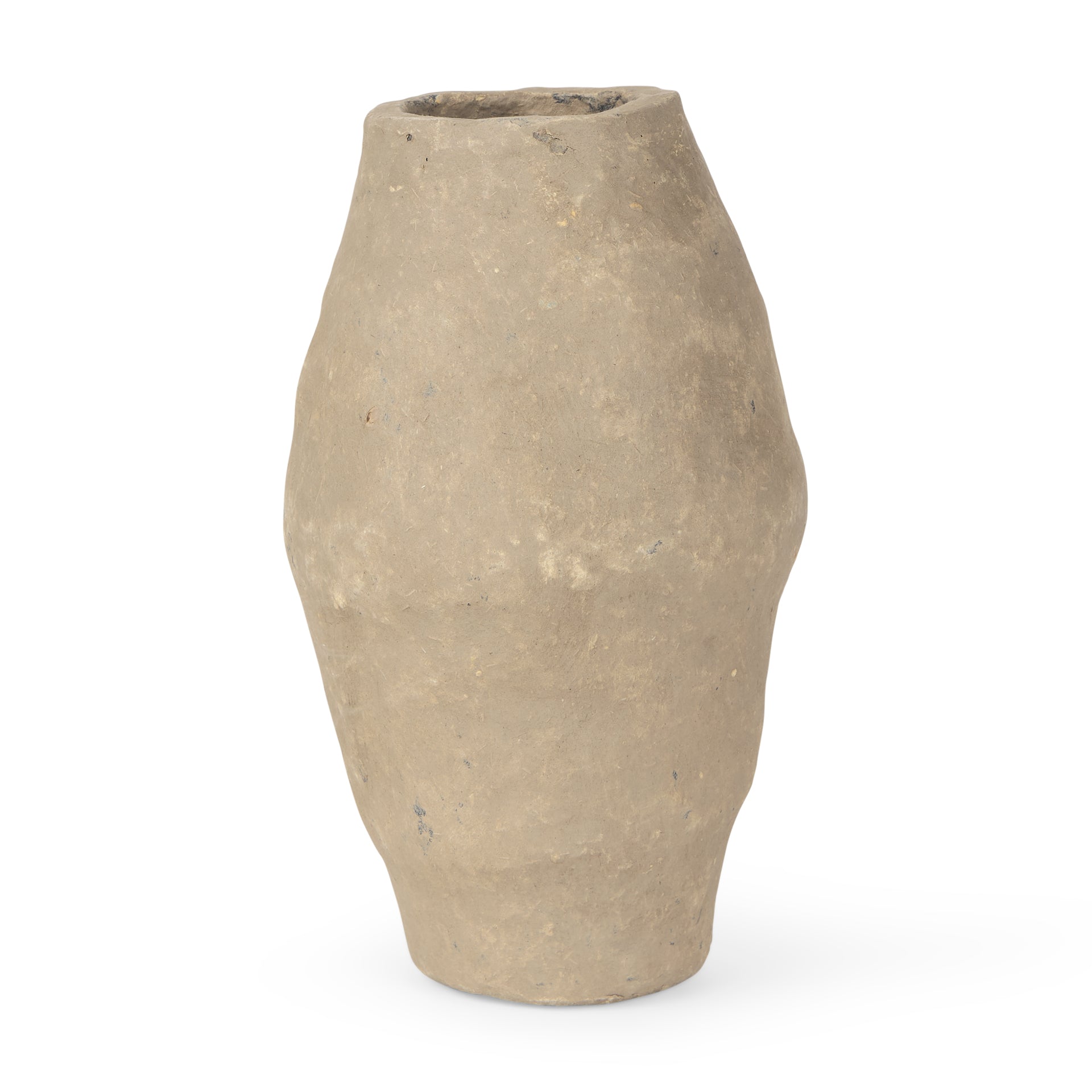 Mercana Rundal 8" x 8" x 12" Paper Vase