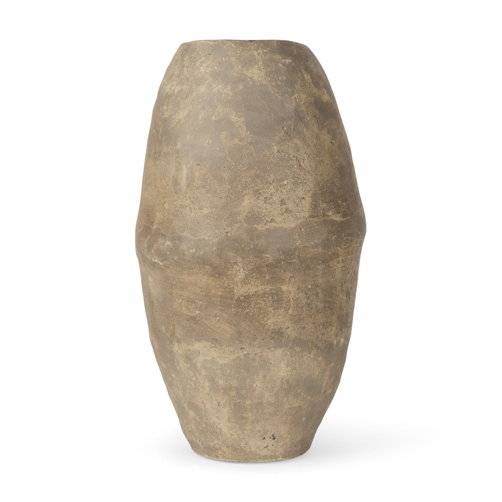 Mercana Rundal 12" x 12" x 18" Paper Vase