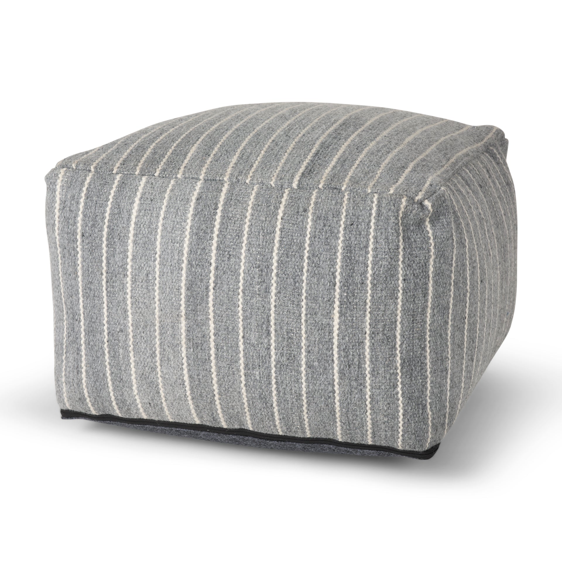 Mercana Kensie 14" x 22" x 22" Pouf