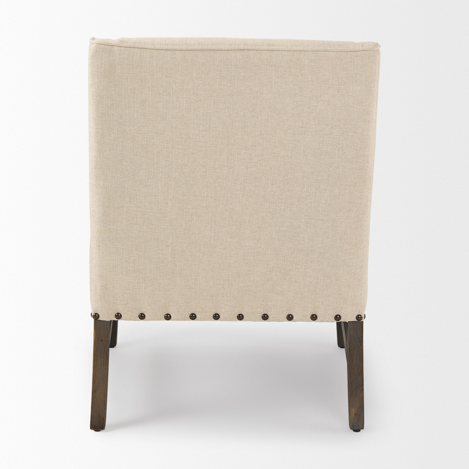 Mercana Kensington 28.3" x 29.5" x 35.8" Fabric Side Chair