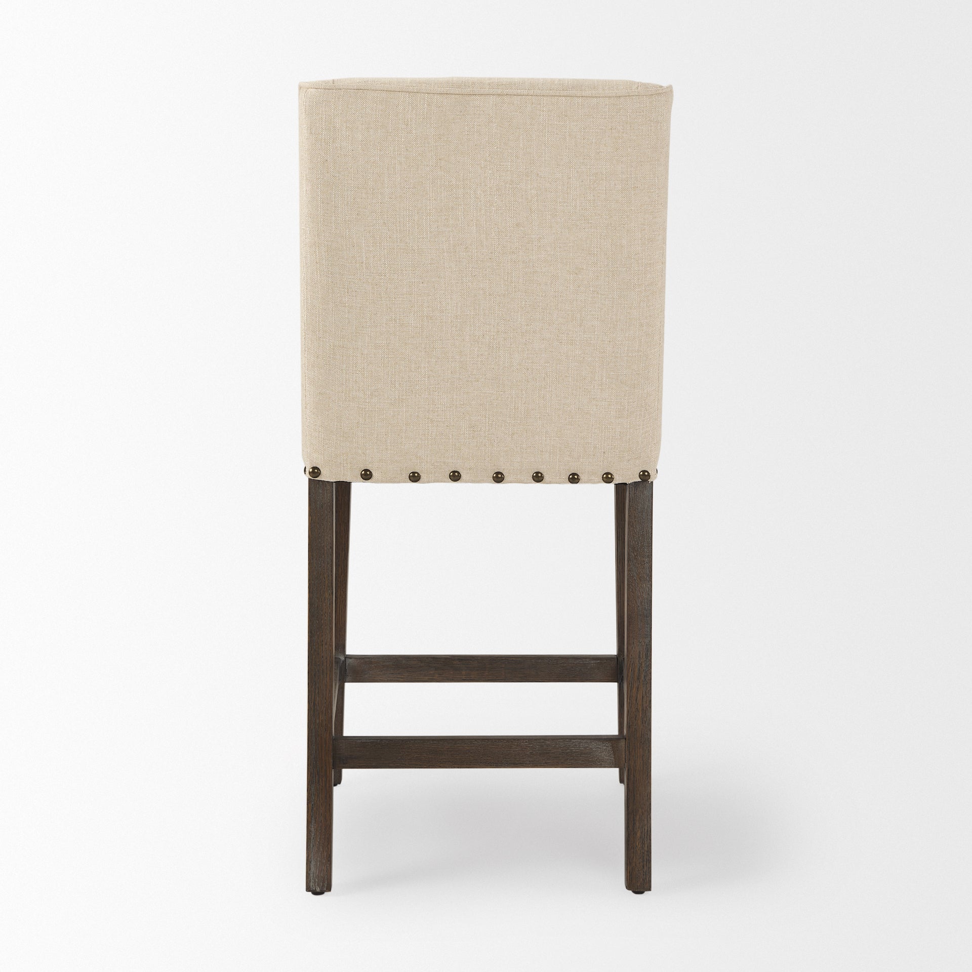Mercana Kensington 20.5" x 23.5" x 43" Wood Stool