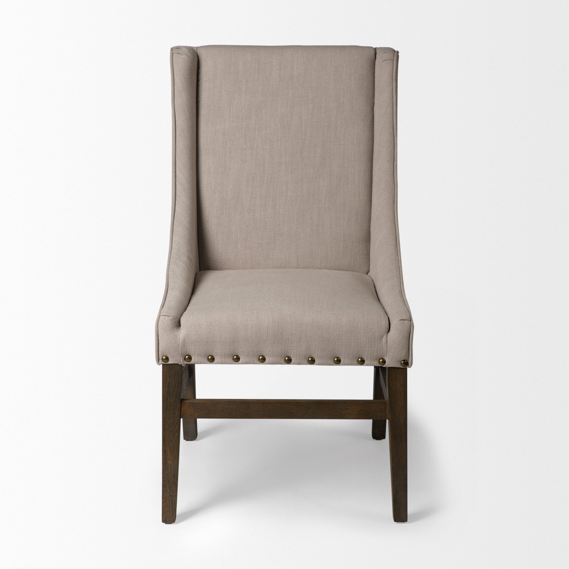 Mercana Kensington 22.3" x 23.3" x 39.5" Solid Wood Dining Chair