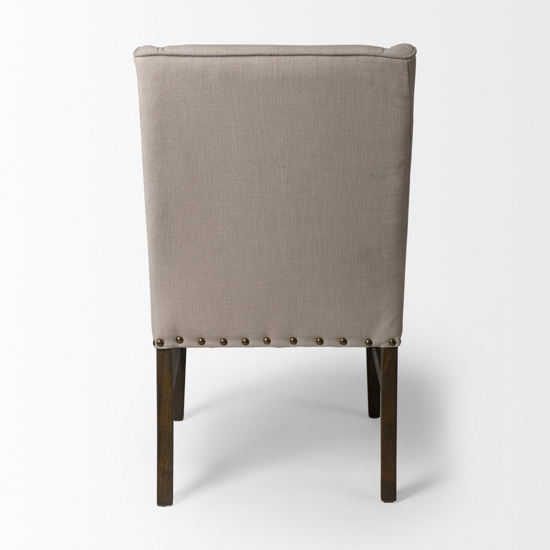 Mercana Kensington 22.3" x 23.3" x 39.5" Solid Wood Dining Chair