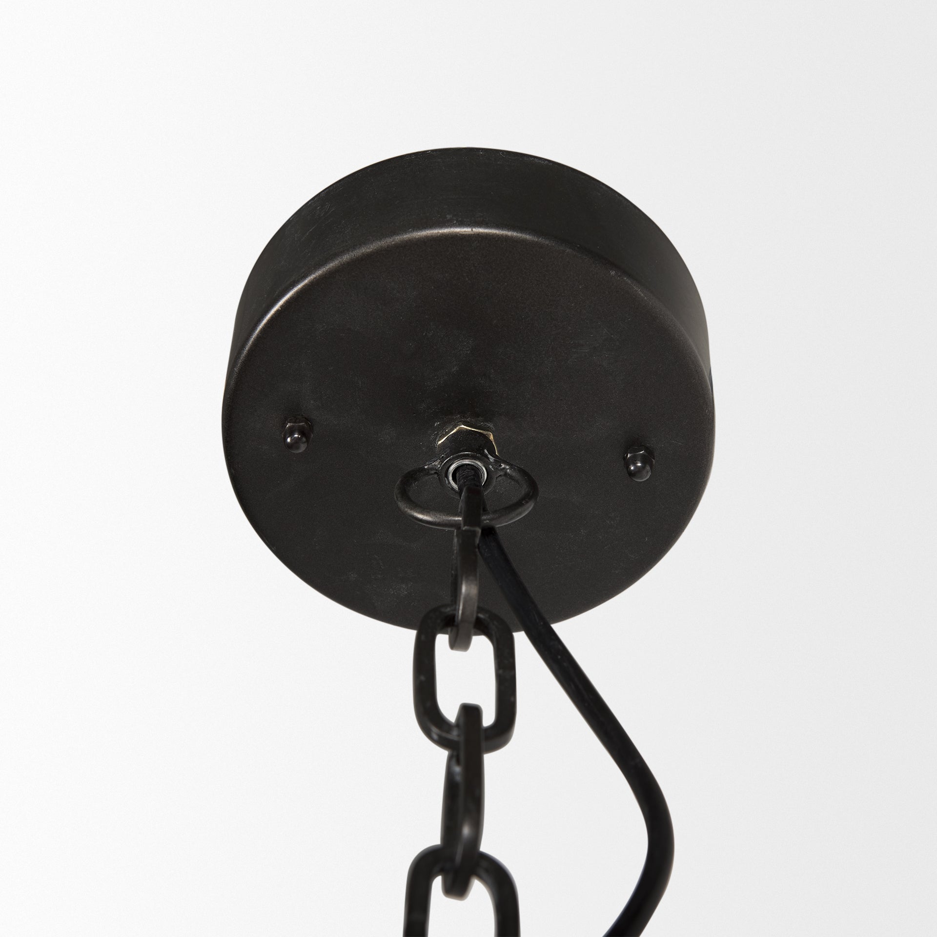 Mercana Selma 37.8" x 33.3" x 96.9" Metal Chandelier
