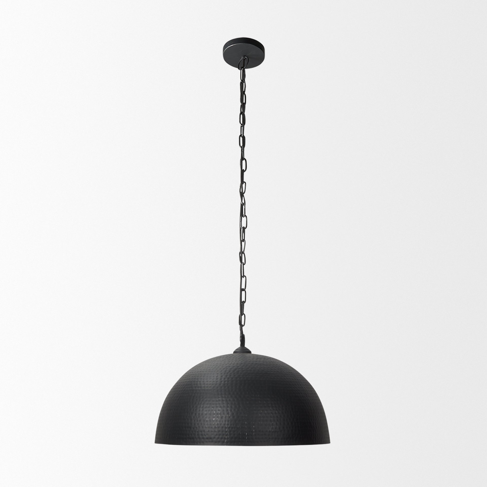 Mercana Karina 24" x 24" x 17" Metal Pendant Lighting