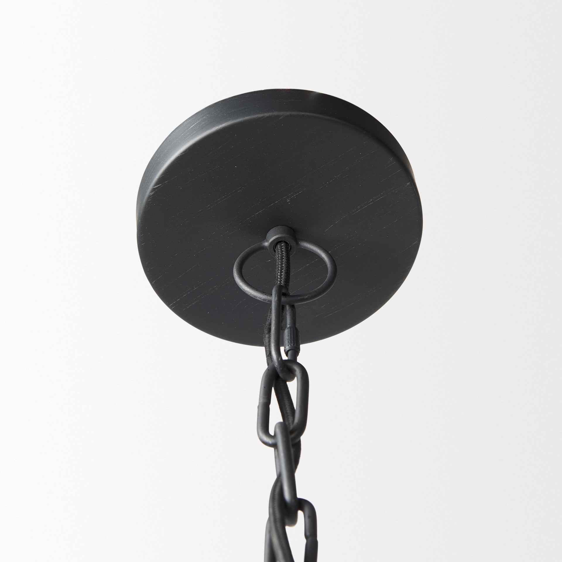 Mercana Karina 24" x 24" x 17" Metal Pendant Lighting