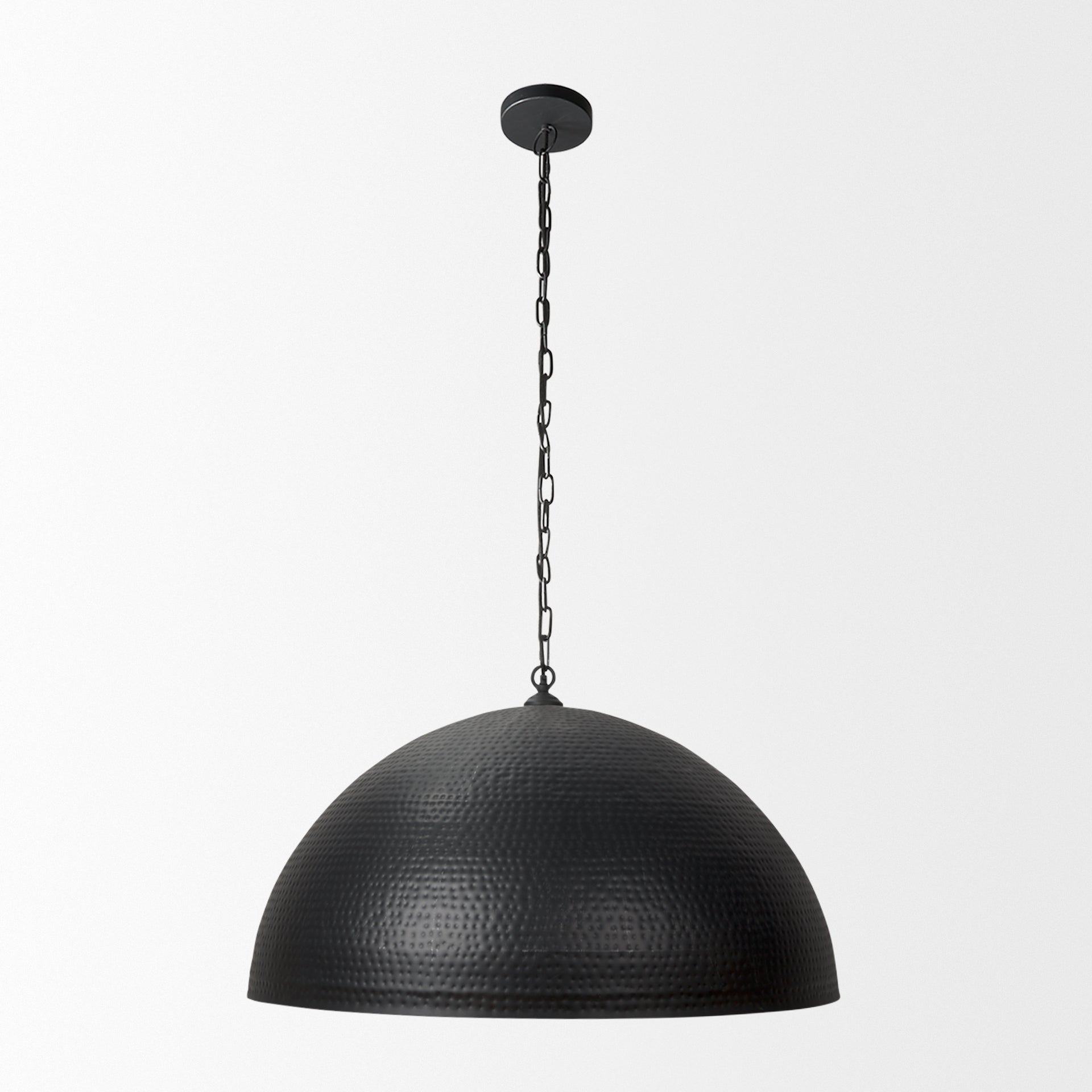 Mercana Karina 36" x 36" x 21" Metal Pendant Lighting