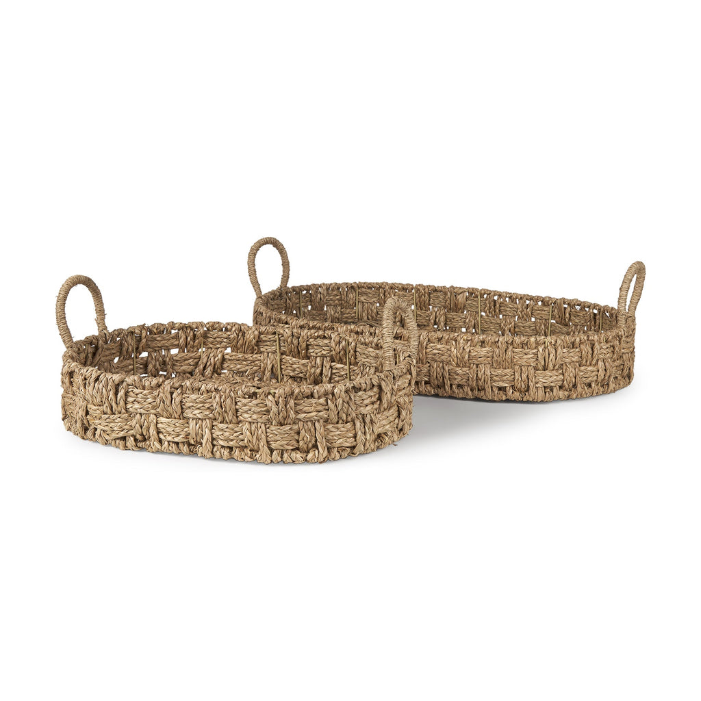 Mercana Haini 26" x 16.1" x 3.9" Tray