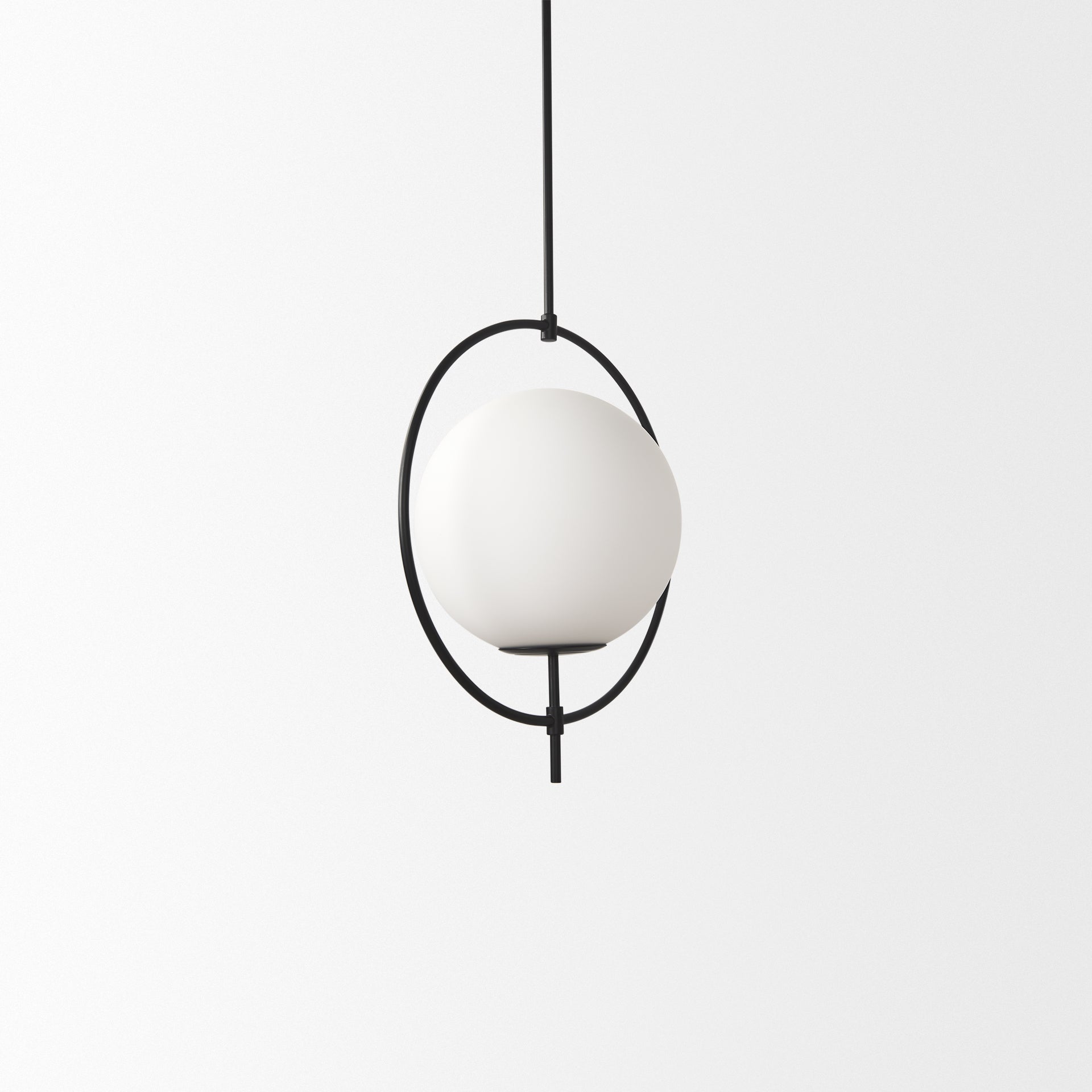 Mercana Farrah 17.7" x 11.8" x 45.3" Metal Pendant Lighting