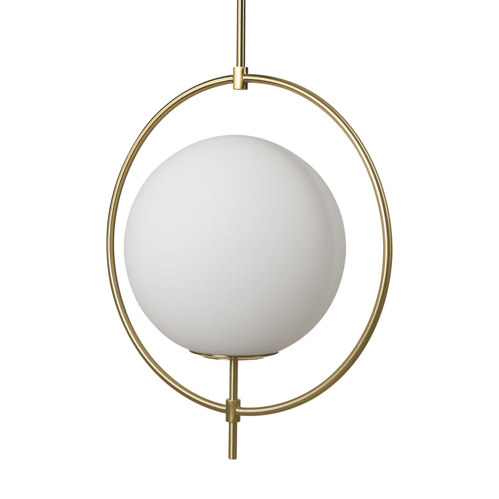 Mercana Farrah 17.7" x 11.8" x 45.3" Metal Pendant Lighting