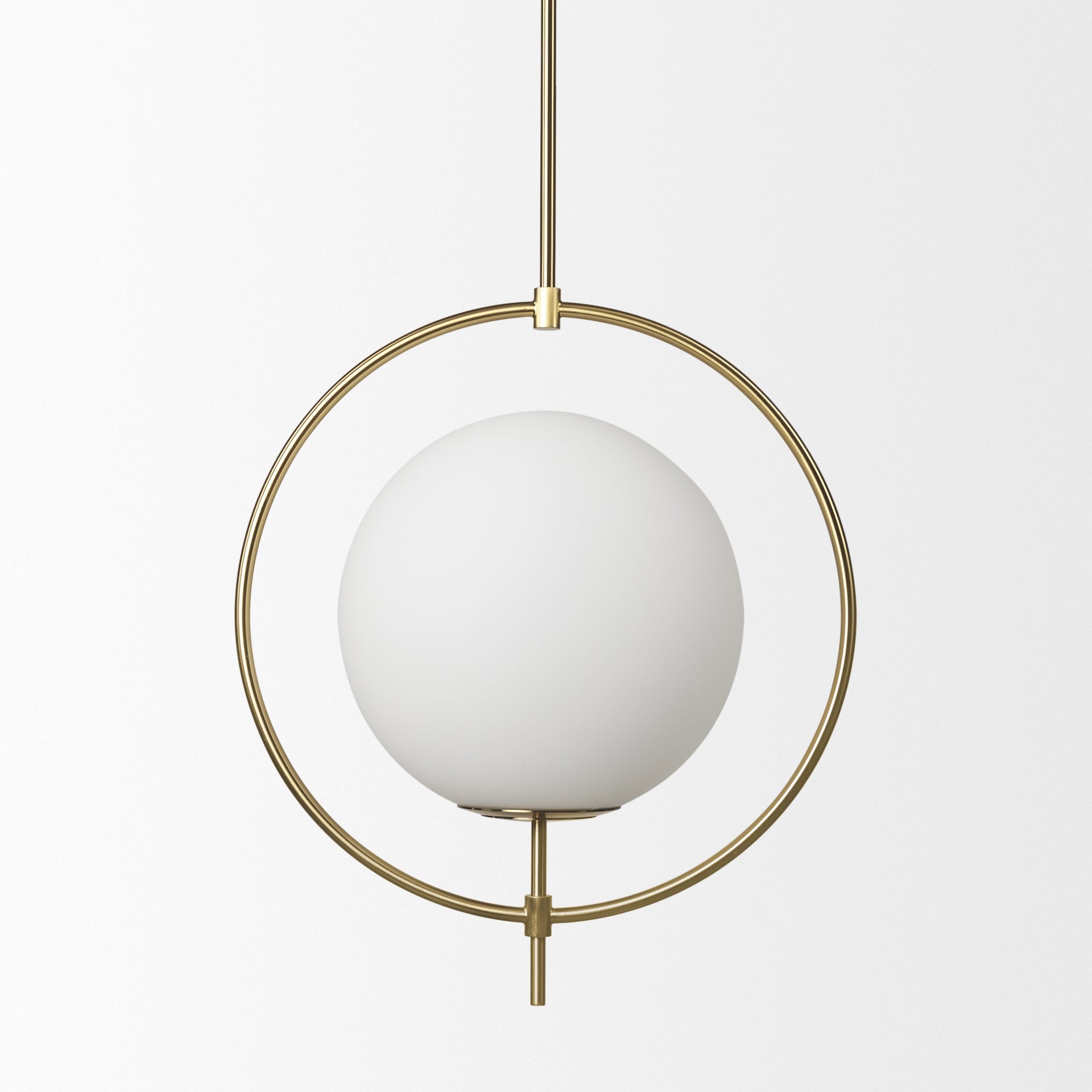 Mercana Farrah 17.7" x 11.8" x 45.3" Metal Pendant Lighting
