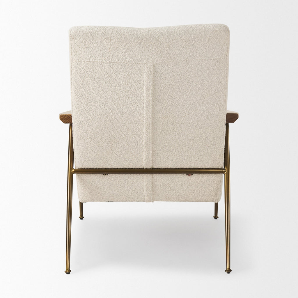 Mercana Grosjean 27.6" x 37" x 34.6" Fabric Side Chair