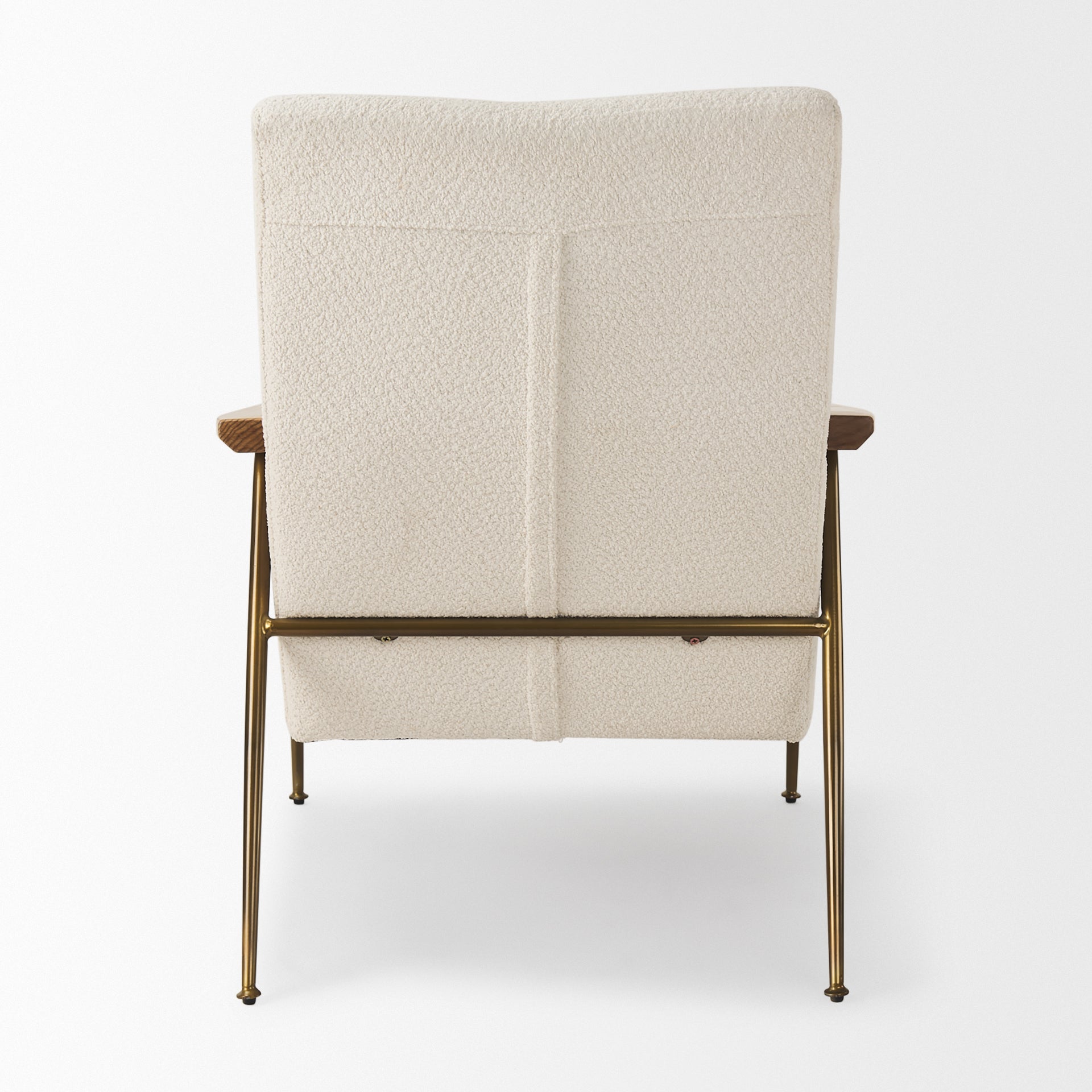 Mercana Grosjean 27.6" x 37" x 34.6" Fabric Side Chair