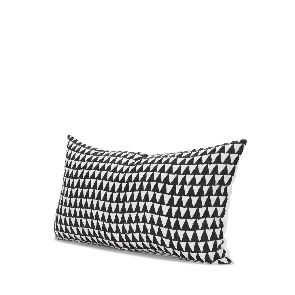 Mercana Jolie 14" x 26" x 0.2" Fabric Pillow cover