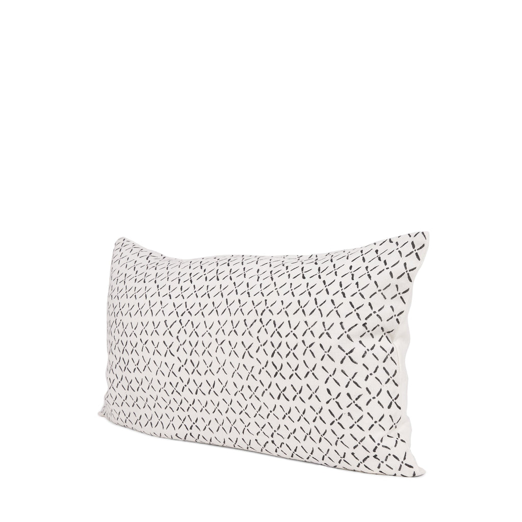 Mercana Jayden 14" x 26" x 0.2" Fabric Pillow cover