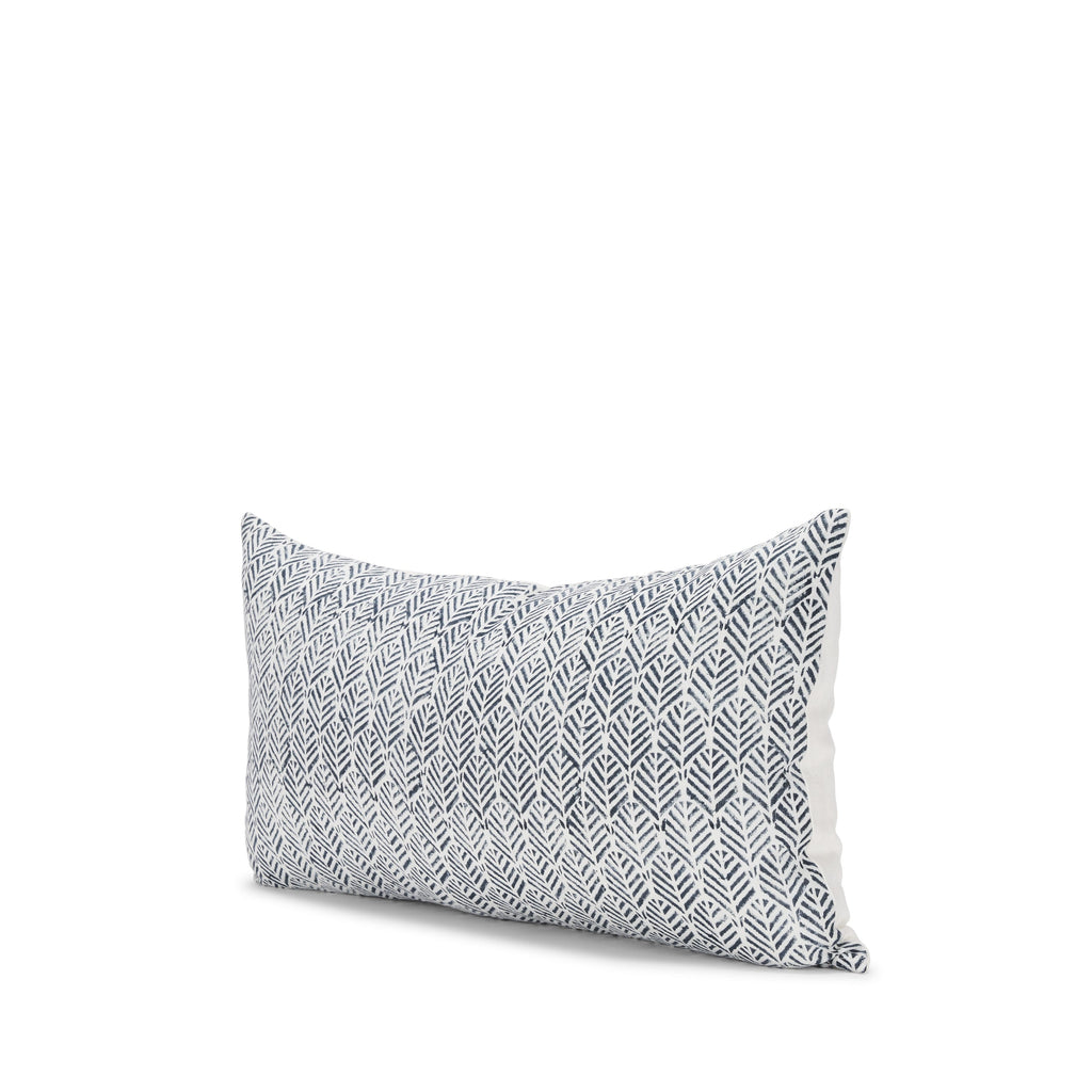 Mercana Jenelle 14" x 26" x 0.2" Fabric Pillow cover