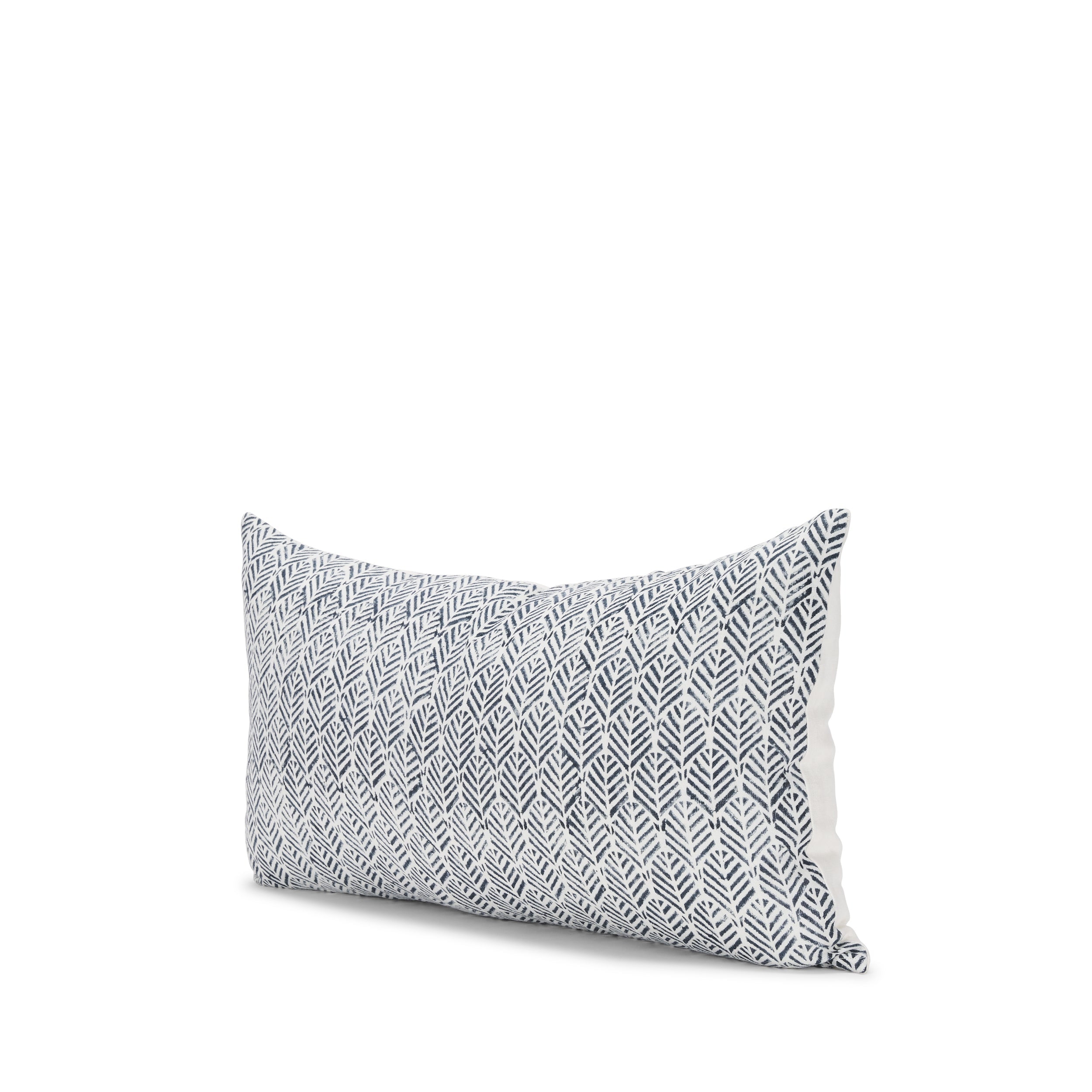 Mercana Jenelle 14" x 26" x 0.2" Fabric Pillow cover