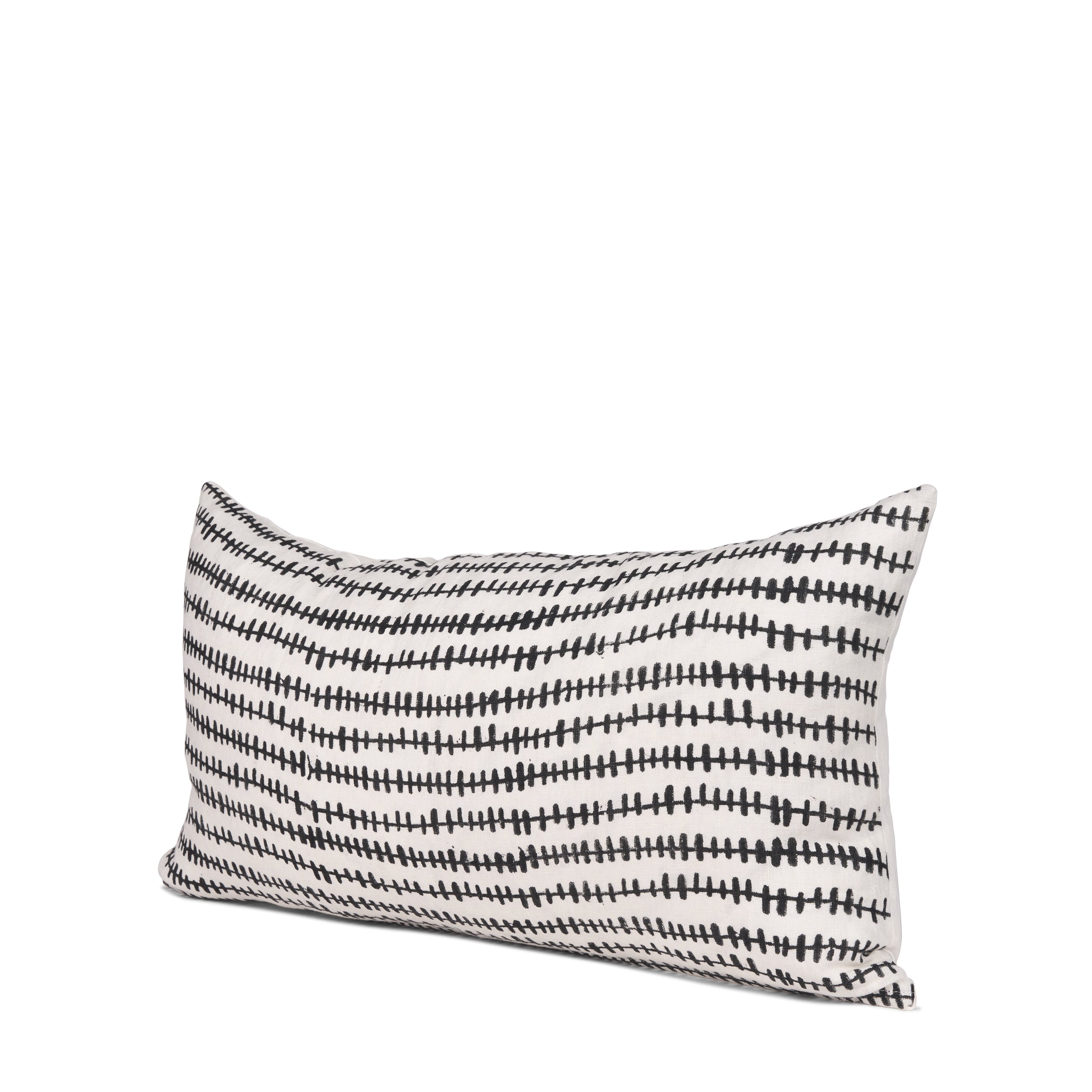 Mercana Jenna 14" x 26" x 0.2" Fabric Pillow cover