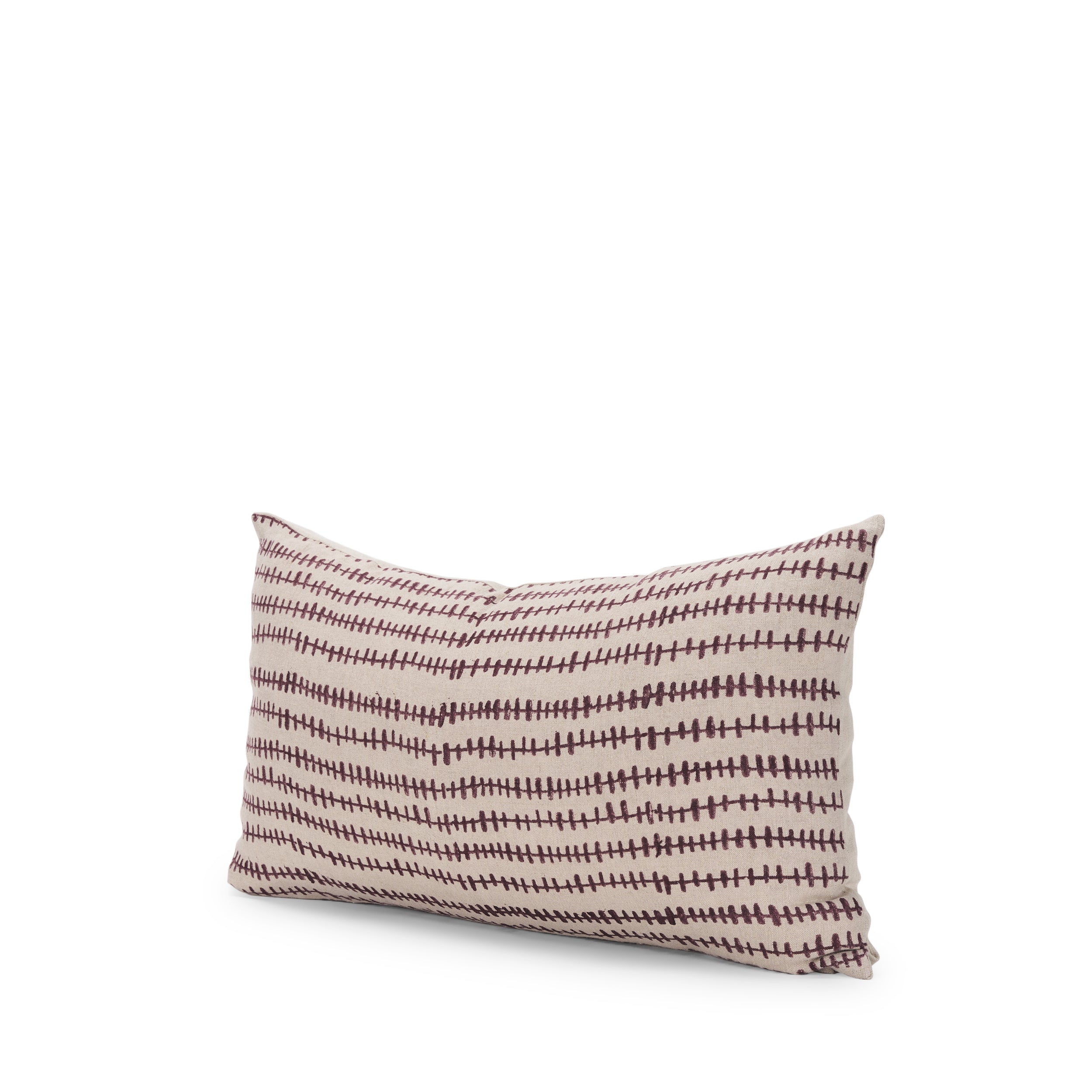 Mercana Jenna 14" x 26" x 0.2" Fabric Pillow cover