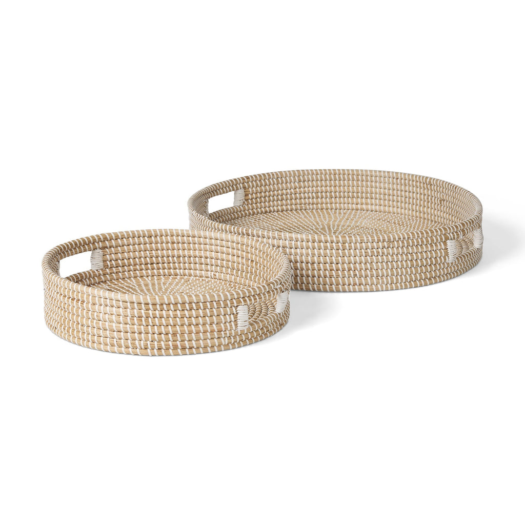 Mercana Kalama 22" x 22" x 3.9" Tray
