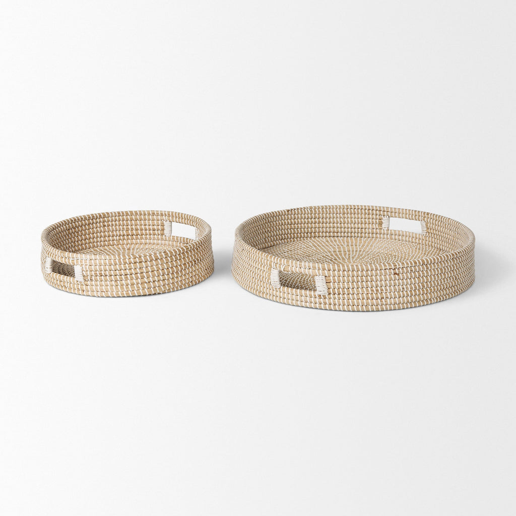 Mercana Kalama 22" x 22" x 3.9" Tray