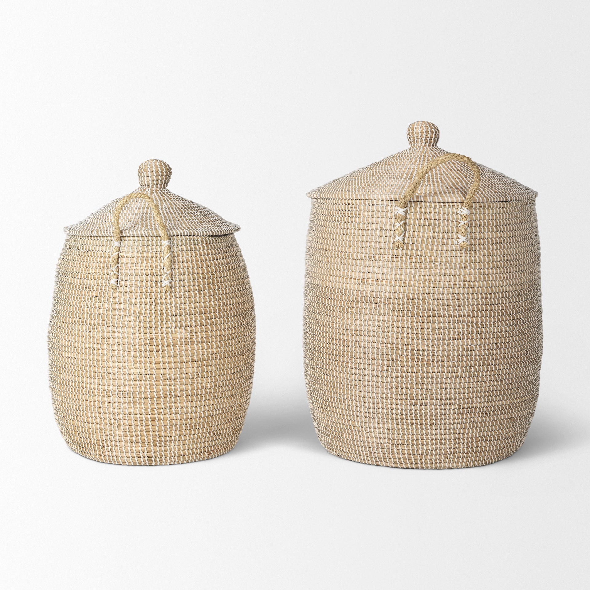 Mercana Kairi 20.9" x 20.9" x 29.9" Basket