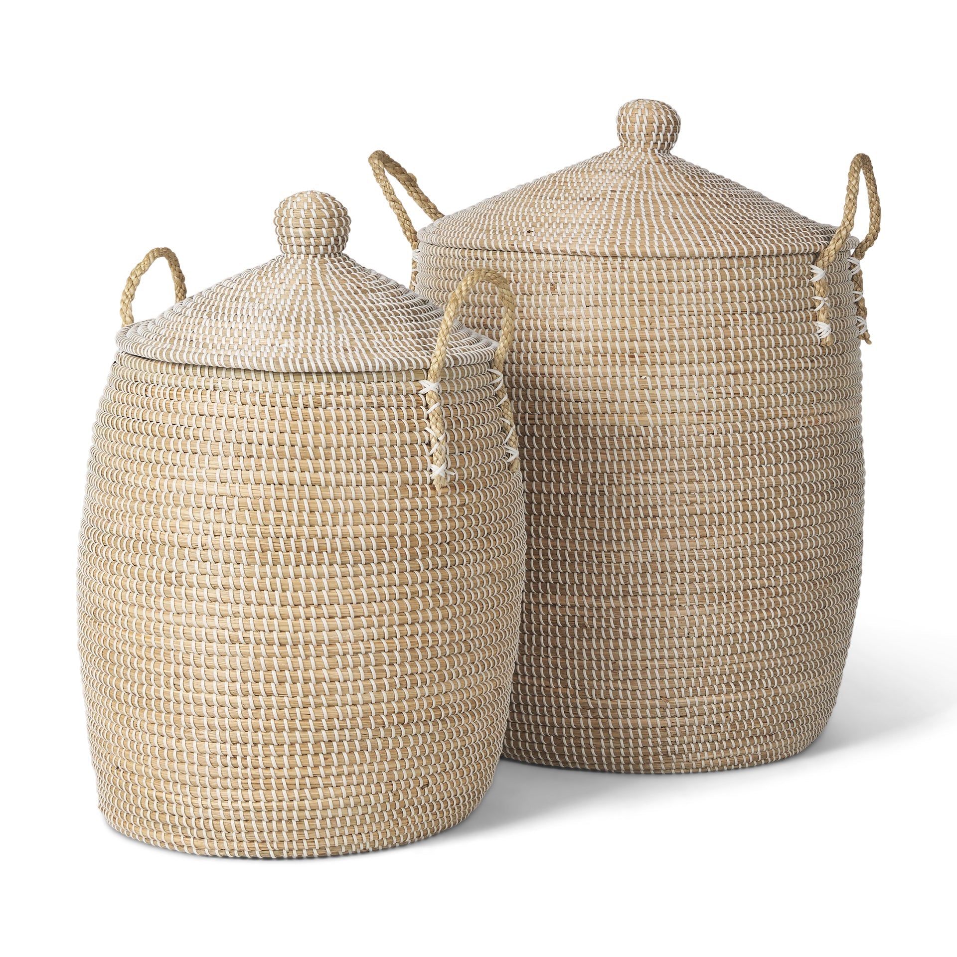 Mercana Kairi 20.9" x 20.9" x 29.9" Basket