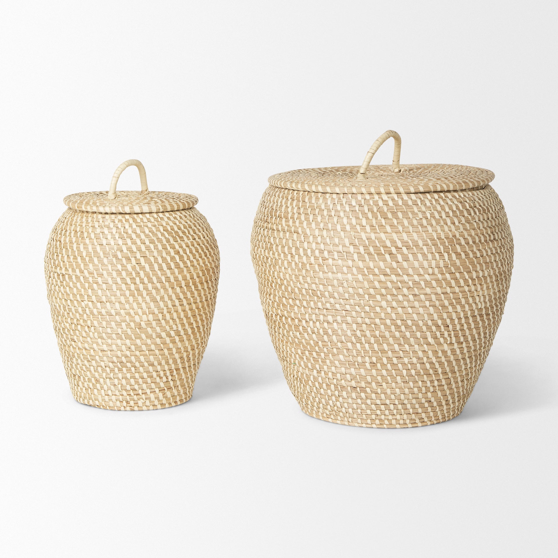 Mercana Kalopa 13" x 13" x 15.7" Basket