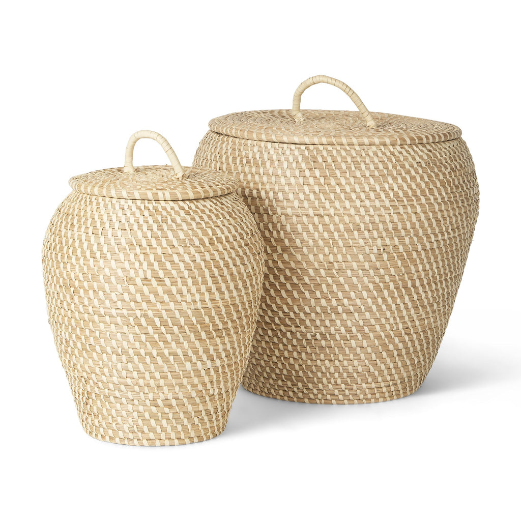 Mercana Kalopa 13" x 13" x 15.7" Basket