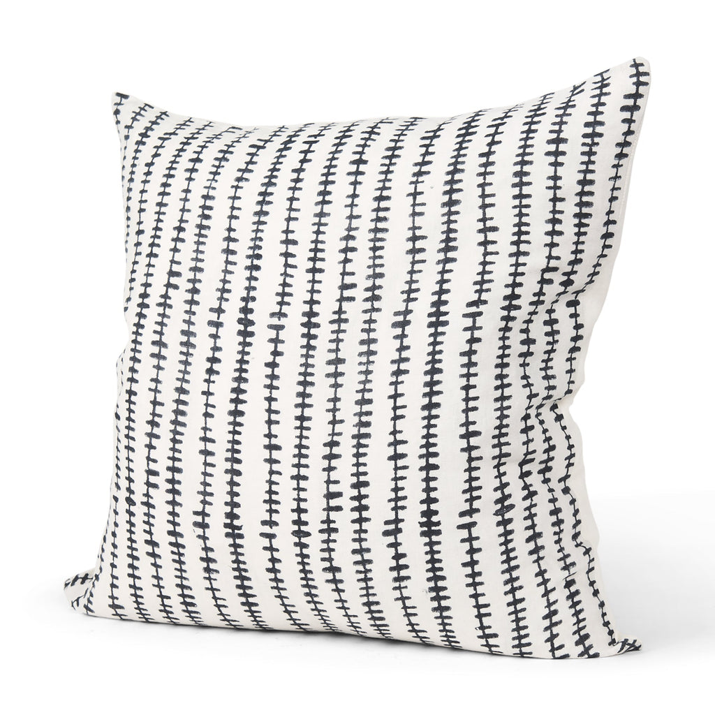 Mercana Jenna 22" x 22" x 0.2" Fabric Pillow cover