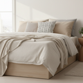 Mercana Jenna 22" x 22" x 0.2" Fabric Pillow cover