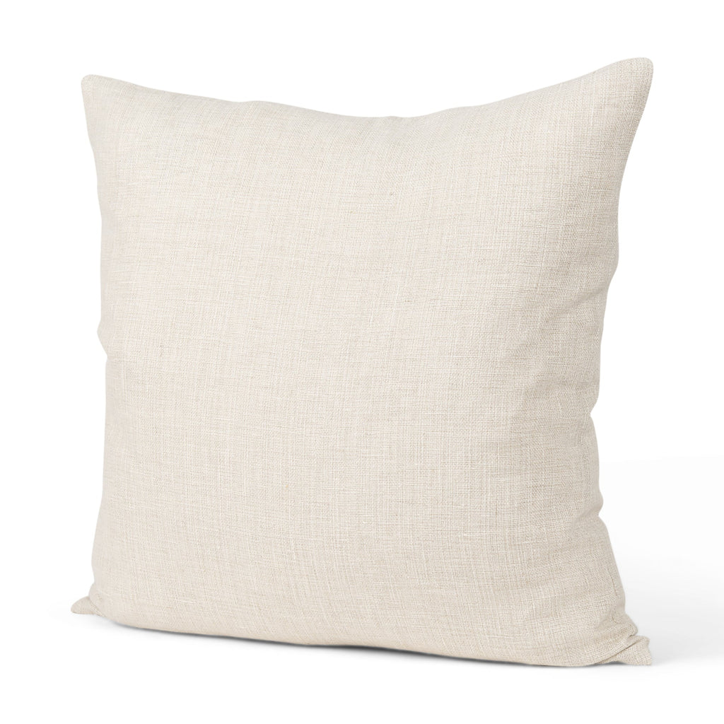Mercana Jacklyn 22" x 22" x 0.2" Fabric Pillow cover