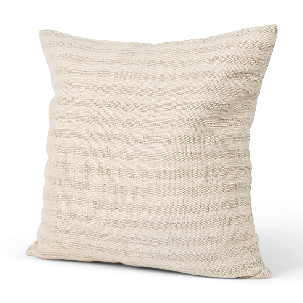 Mercana Jace 22" x 22" x 0.2" Fabric Pillow cover