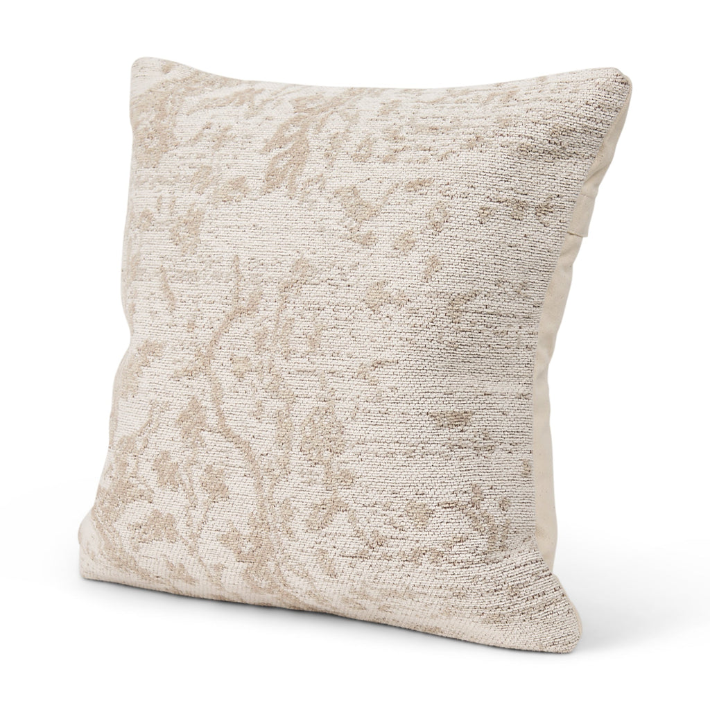 Mercana Khloe 20" x 0.5" x 20" Cotton Blend Pillow cover