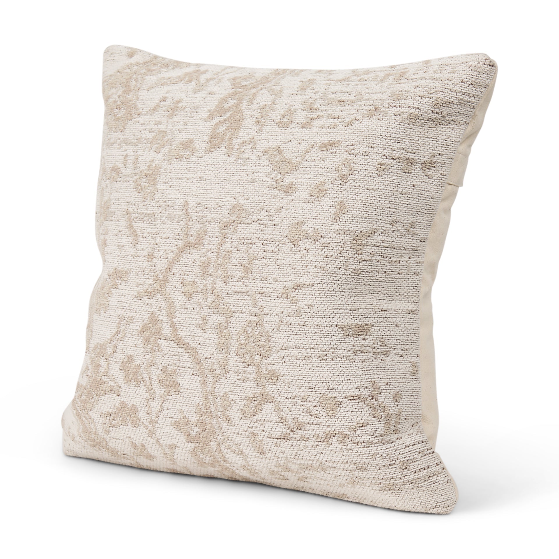 Mercana Khloe 20" x 0.5" x 20" Cotton Blend Pillow cover