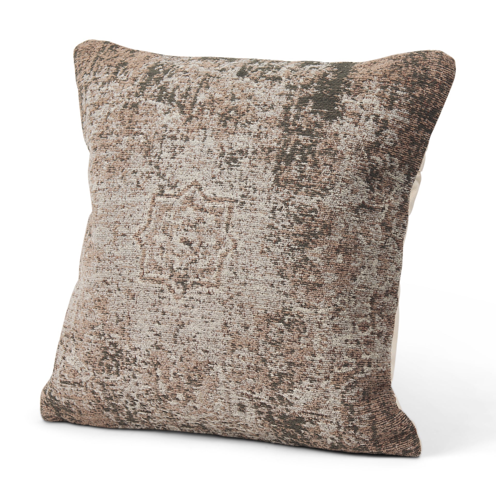 Mercana Khloe 20" x 0.5" x 20" Cotton Blend Pillow cover