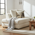 Mercana Kyle 20" x 1" x 20" Wool Blend Pillow cover