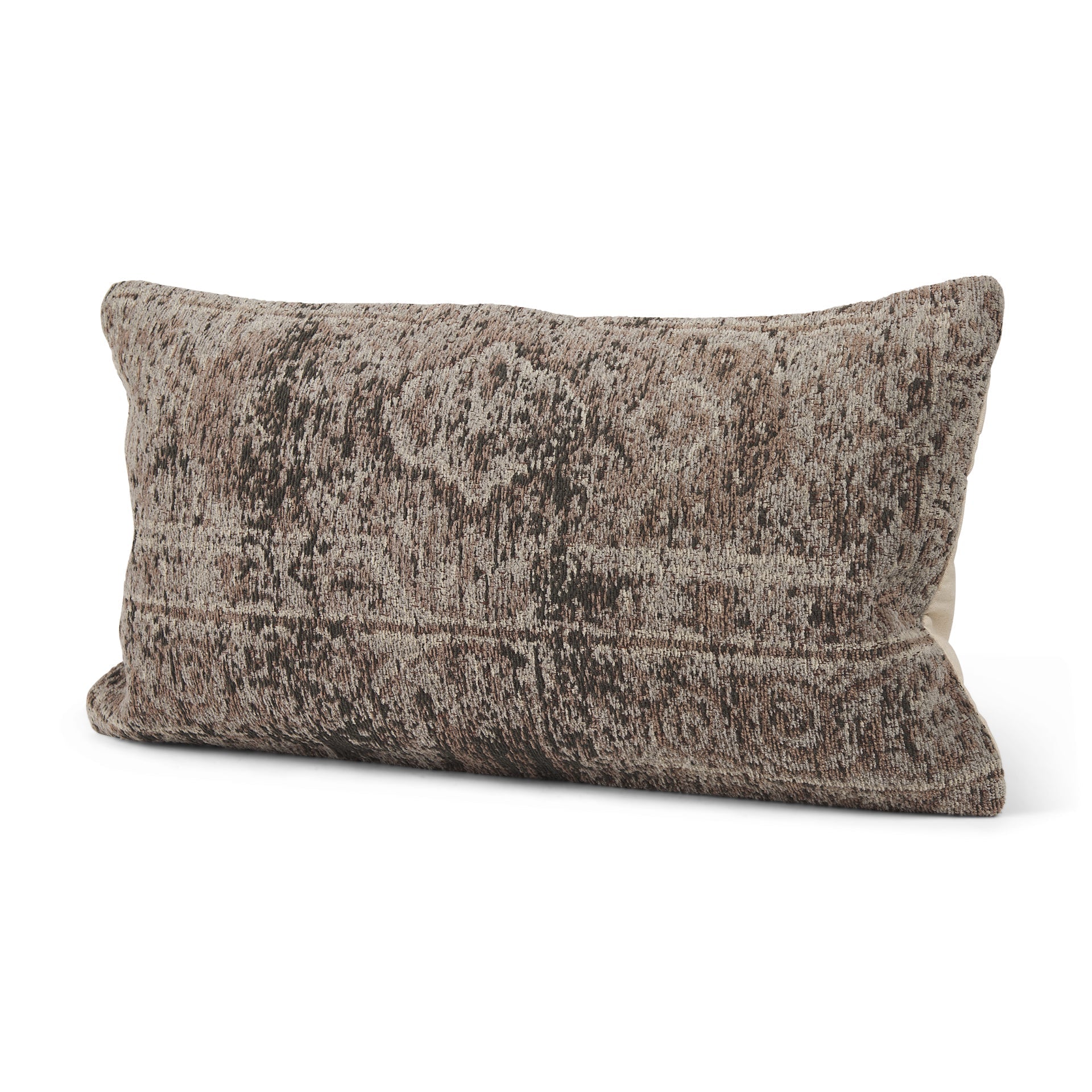 Mercana Khloe 26" x 0.5" x 14" Chenille Pillow cover