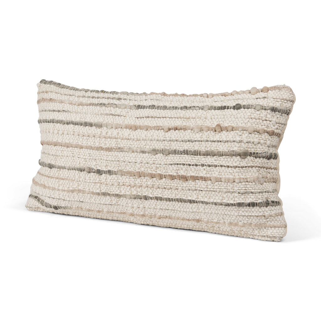 Mercana Kodi 26" x 0.5" x 14" Cotton Blend Pillow cover