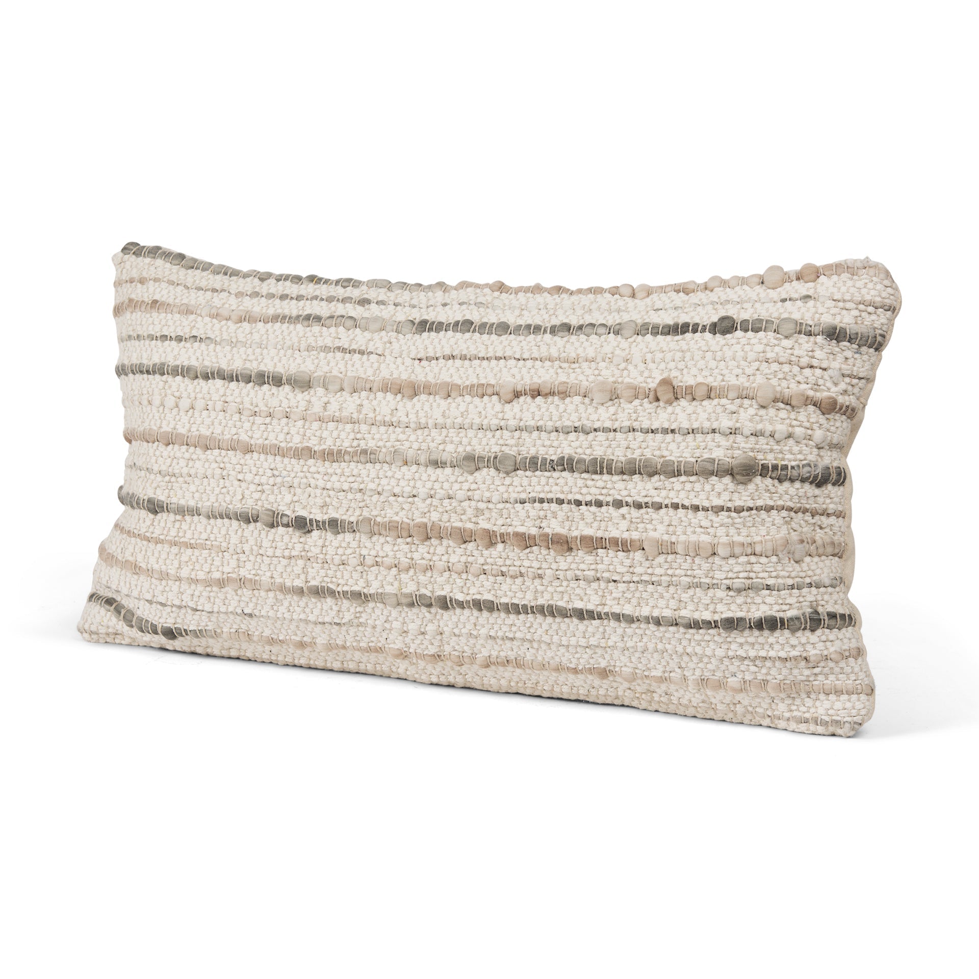 Mercana Kodi 26" x 0.5" x 14" Cotton Blend Pillow cover