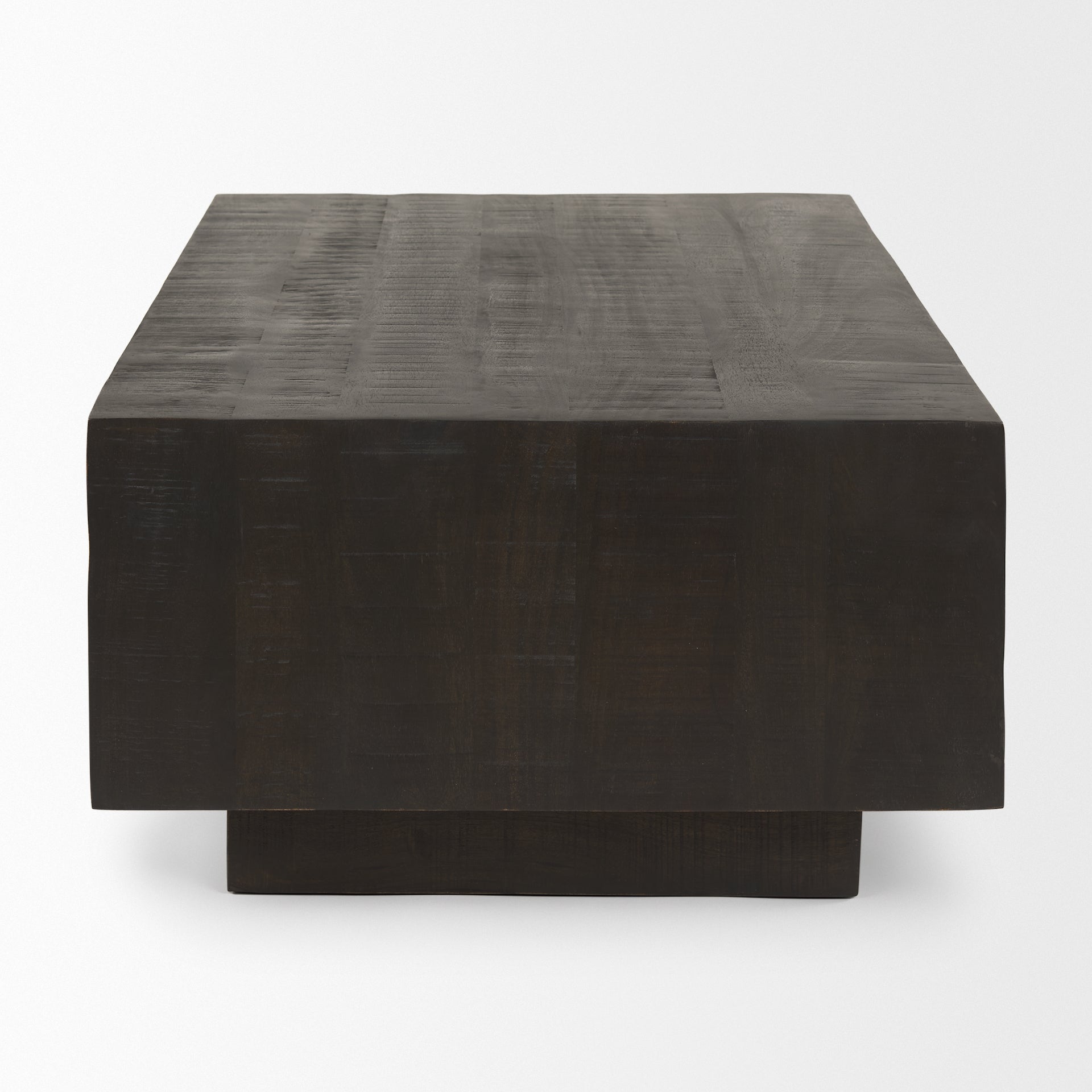 Mercana Hayden 48" x 28" x 16" Solid Wood Coffee Table - Rectangular