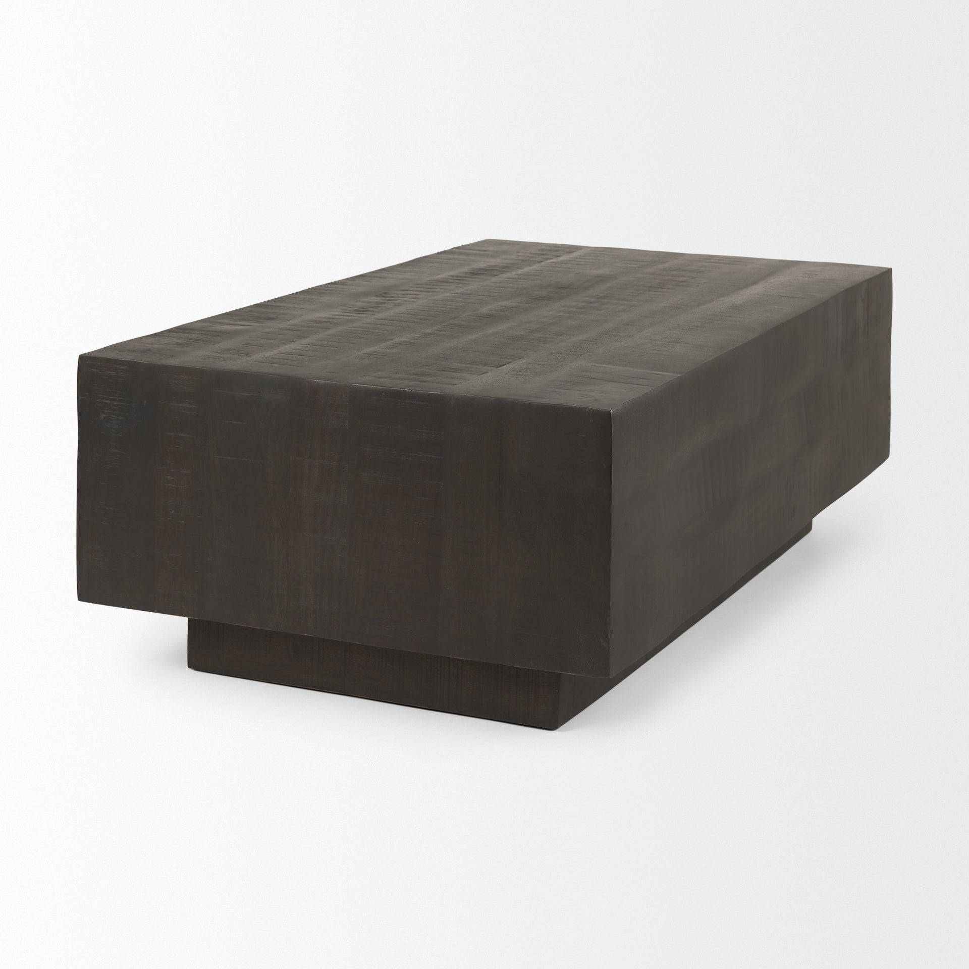 Mercana Hayden 48" x 28" x 16" Solid Wood Coffee Table - Rectangular