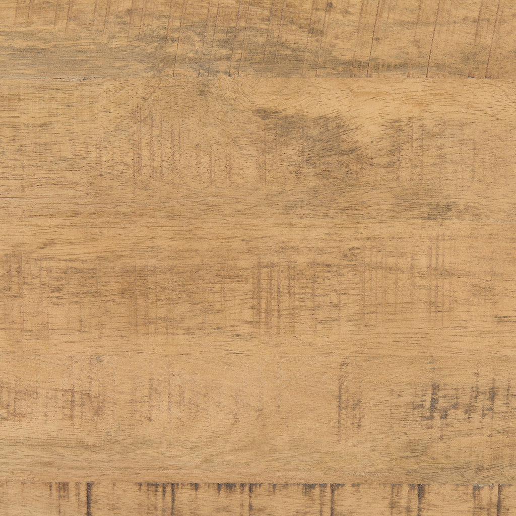 Mercana Hayden 48" x 48" x 16" Solid Wood Coffee Table - Square