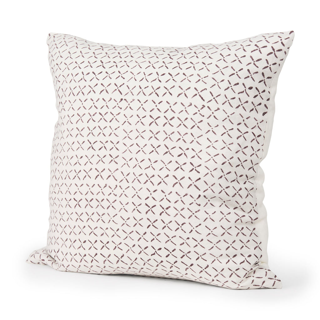 Mercana Jayden 22" x 22" x 0.2" Fabric Pillow cover