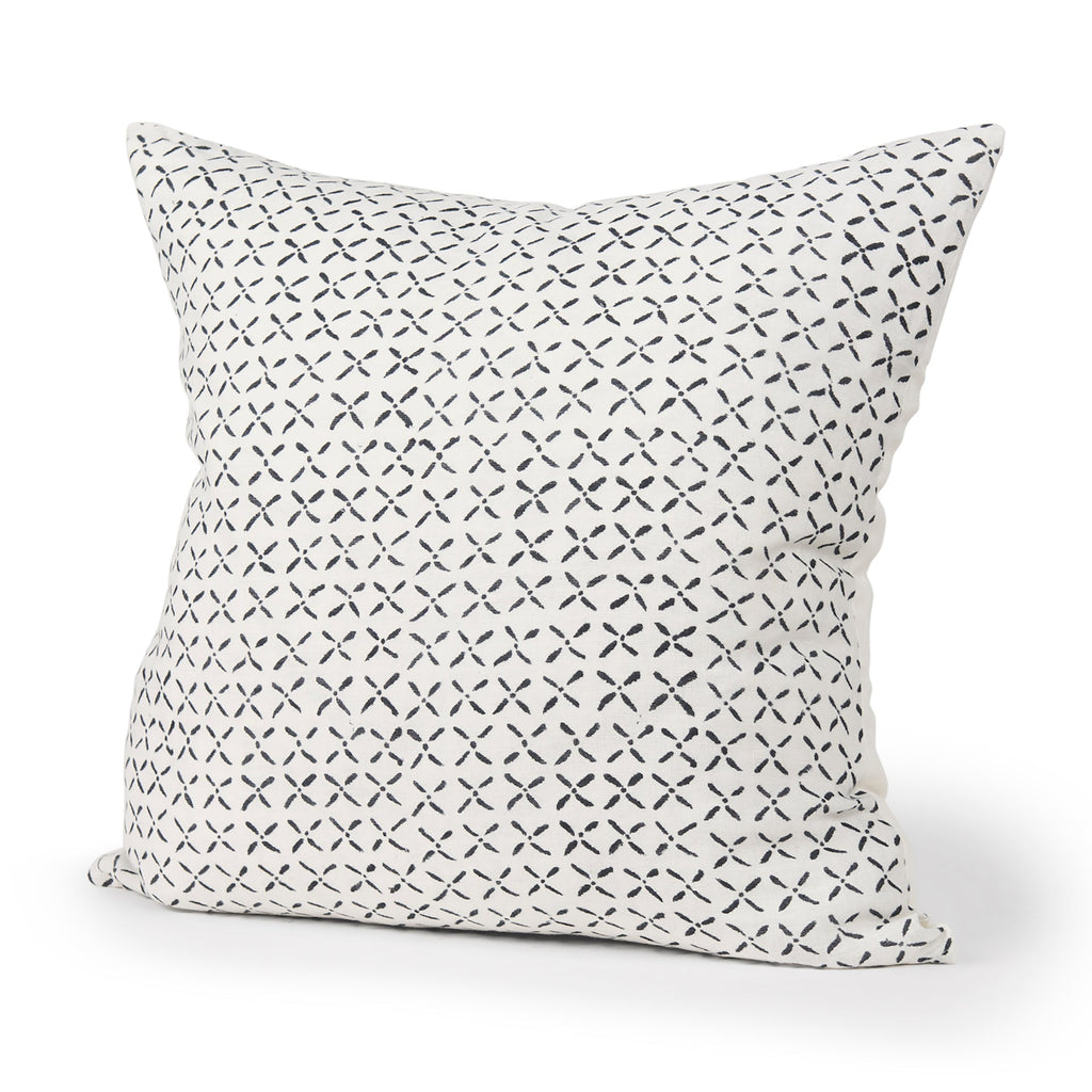 Mercana Jayden 22" x 22" x 0.2" Fabric Pillow cover