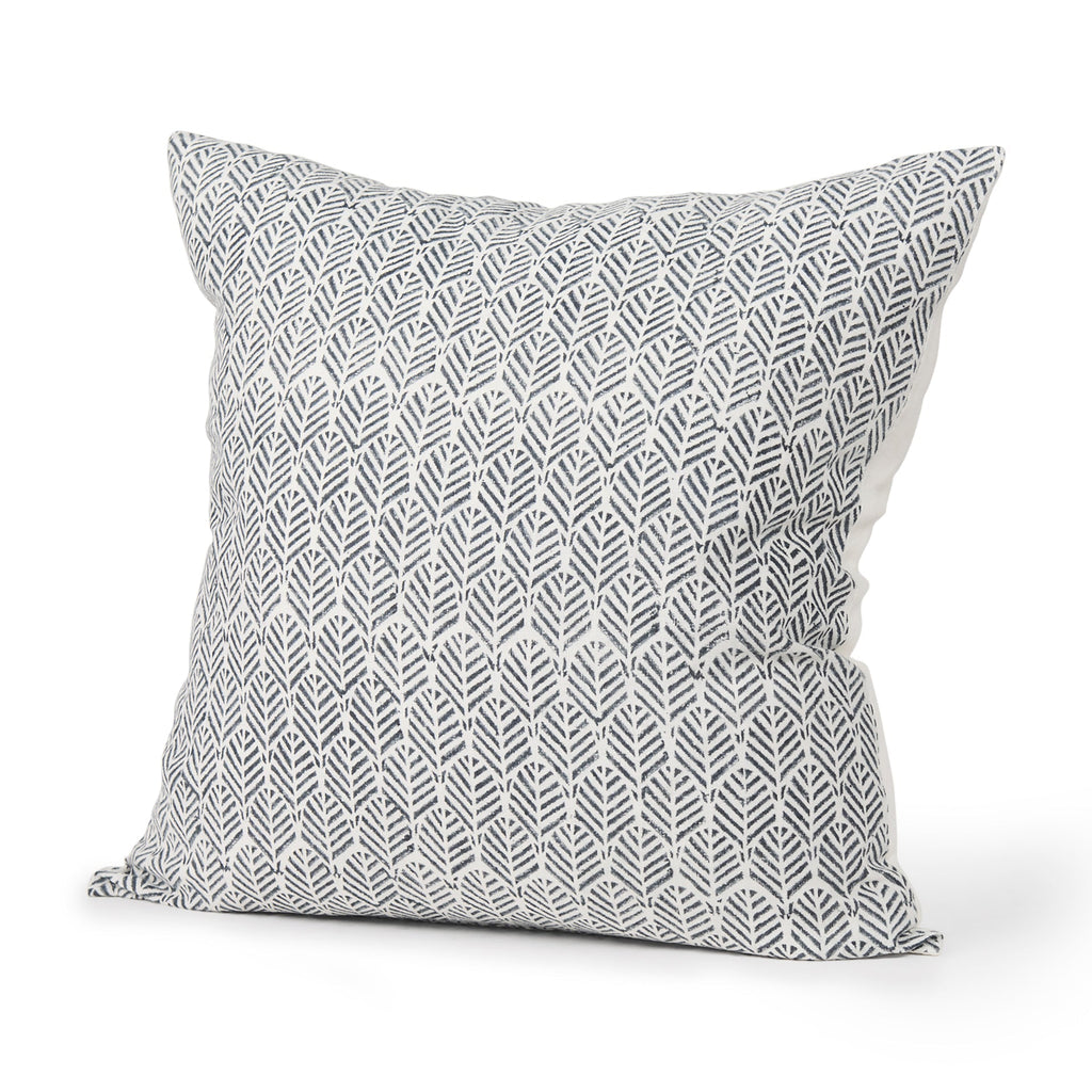 Mercana Jenelle 22" x 22" x 0.2" Fabric Pillow cover