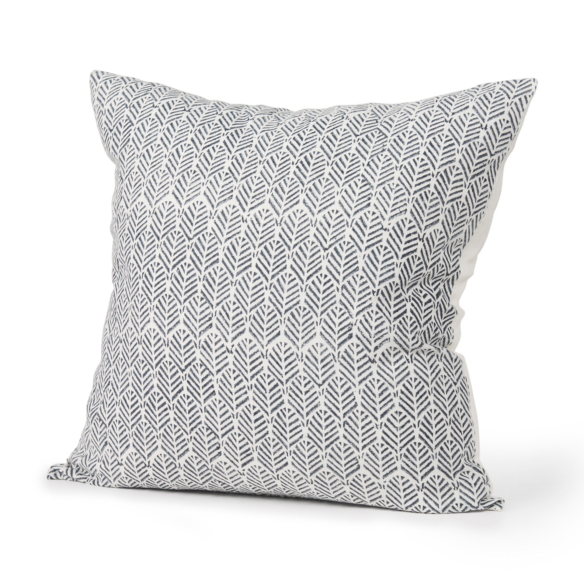 Mercana Jenelle 22" x 22" x 0.2" Fabric Pillow cover