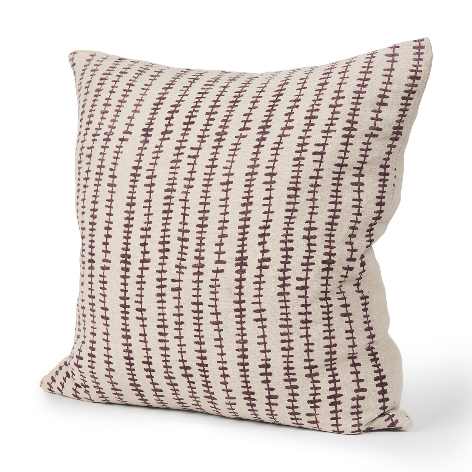 Mercana Jenna 22" x 22" x 0.2" Fabric Pillow cover